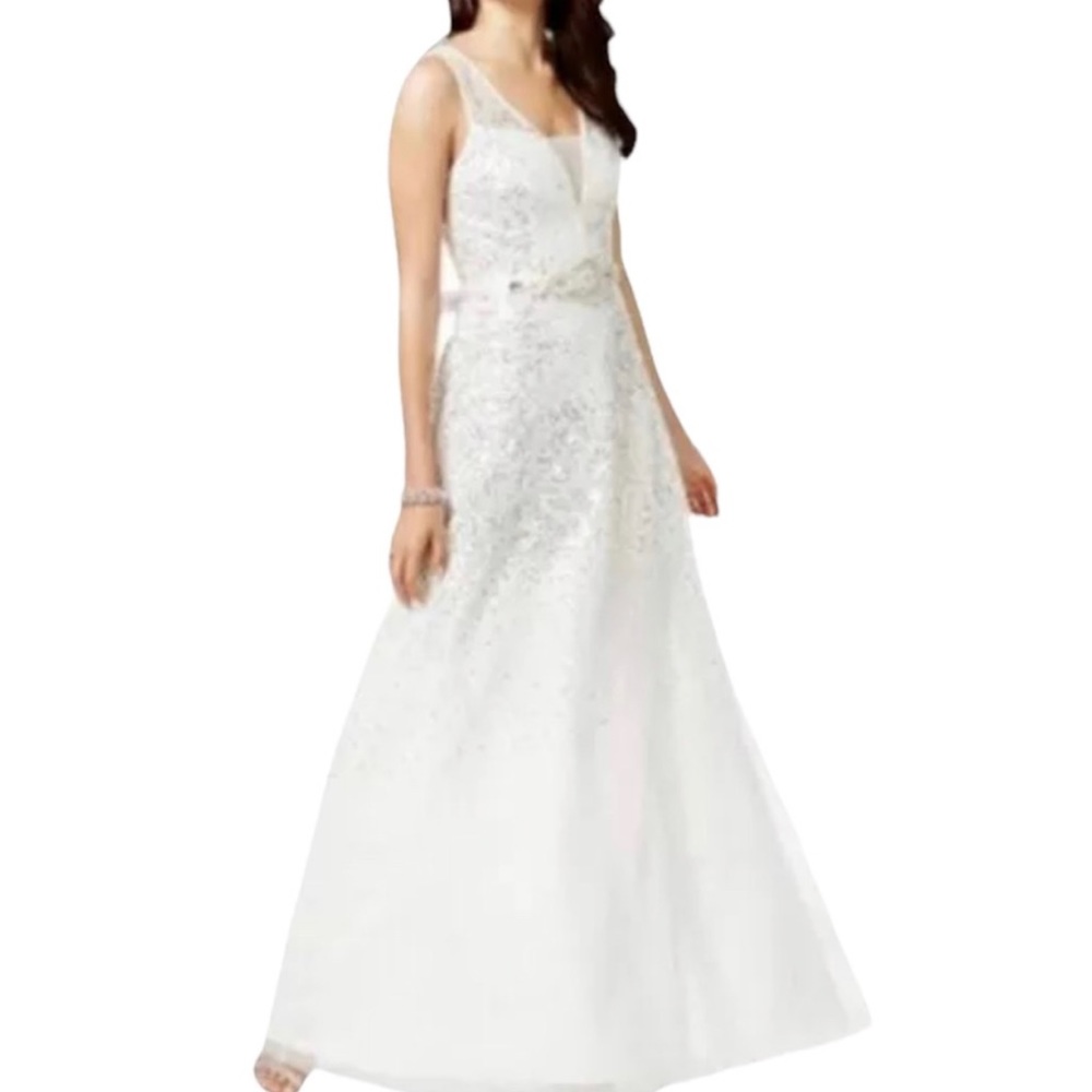 Yes to the prom beautiful sparkly dress formal wedding’s prom dances